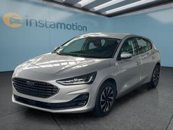 Silber Neu 2025 Ford Focus Titanium Limousine | 29.549 € (Fairer Preis)