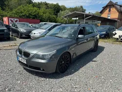 Grau Gebraucht 2005 BMW 530 Kombi | 4.800 € (Fairer Preis)