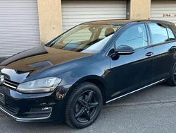 Schwarz Gebraucht 2014 VW Golf VII Highline Limousine | 7.400 € (Fairer Preis)