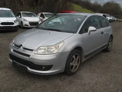 Silber Gebraucht 2005 Citroën C4 VTR Sport Coupé | 790 € (Guter Preis)