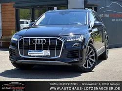 Schwarz Gebraucht 2020 Audi Q7 Sport SUV | 52.990 € (Fairer Preis)