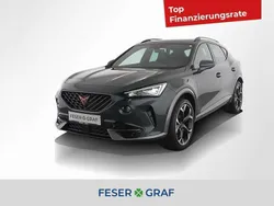 Dark camouflage metallic Gebraucht 2022 Cupra Formentor VZ SUV | 32.950 € (Fairer Preis)