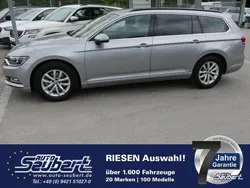 Silber metallic Gebraucht 2018 VW Passat Comfortline Kombi | 19.790 € (Guter Preis)