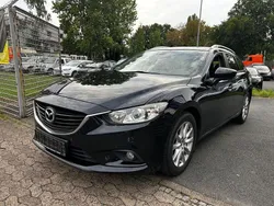 Schwarz Gebraucht 2015 Mazda 6 Center-Line Kombi | 8.890 € (Superpreis)