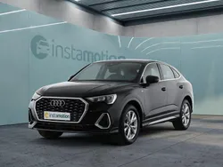 Schwarz Gebraucht 2024 Audi Q3 SUV | 38.499 € (Fairer Preis)