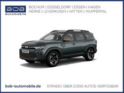 Grün Neu 2025 Dacia Bigster Extreme SUV | 34.620 € (Fairer Preis)