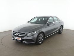 Grau Gebraucht 2018 Mercedes C180 Avantgarde Limousine | 17.320 € (Fairer Preis)
