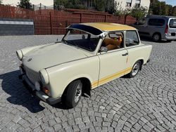 Weiß Gebraucht 1991 Trabant 601 Limousine | 5.150 €