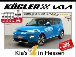 Infernorot Gebraucht 2023 Kia Soul EV 2 SUV | 31.860 € (Fairer Preis)