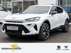 Weiß Neu 2025 Cupra Formentor VZ SUV | 45.990 € (Guter Preis)
