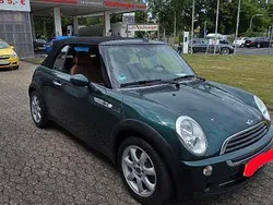Grün Gebraucht 2006 Mini One Cabriolet Cabrio | 4.950 € (Teuer)