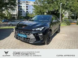 Mythosschwarz/mythosschwarz Gebraucht 2024 Cupra Terramar VZ SUV | 49.930 € (Fairer Preis)
