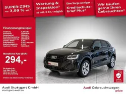 Schwarz Gebraucht 2024 Audi Q2 Advanced Plus SUV | 32.940 € (Teuer)