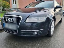 Schwarz Gebraucht 2006 Audi A6 Kombi | 2.500 € (Fairer Preis)