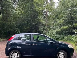 Blau Gebraucht 2006 Fiat Grande Punto Kleinwagen | 2.000 € (Fairer Preis)