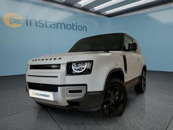 Weiß Gebraucht 2025 Land Rover Defender SUV | 65.449 €