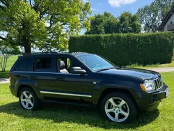 Schwarz Gebraucht 2006 Jeep Grand Cherokee SUV | 8.990 € (Etwas zu teuer)