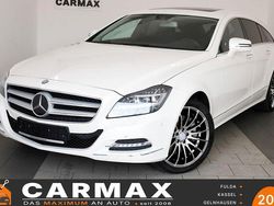 Weiß Gebraucht 2013 Mercedes CLS350 Shooting Brake Kombi | 16.900 € (Guter Preis)