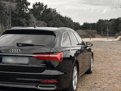 Schwarz Gebraucht 2019 Audi A6 Kombi | 26.000 € (Guter Preis)