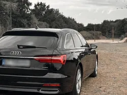 Schwarz Gebraucht 2019 Audi A6 Kombi | 29.800 € (Fairer Preis)