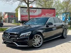 Mercedes C63 AMG