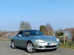 Silber Gebraucht 2003 Mazda MX5 Cabrio | 5.000 € (Fairer Preis)