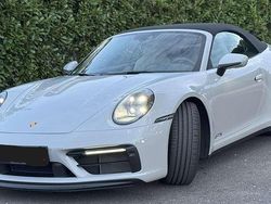 Grau Gebraucht 2024 Porsche 911 Carrera GTS Cabrio | 186.500 €