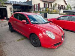 Rot Gebraucht 2009 Alfa Romeo MiTo Kleinwagen | 3.200 € (Etwas zu teuer)