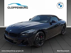 Schwarz Neu 2025 BMW Z4 M Sport Cabrio | 73.530 € (Etwas zu teuer)