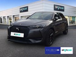 Grau Gebraucht 2021 DS Automobiles DS3 Crossback SUV | 20.490 € (Fairer Preis)