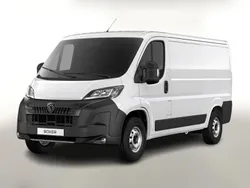 Kaolin weiß Neu 2025 Peugeot Boxer Van | 27.517 € (Superpreis)