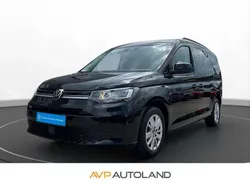 Schwarz Gebraucht 2024 VW Caddy Maxi Life Van / Kleinbus | 34.899 € (Guter Preis)