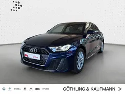 Metallic Gebraucht 2024 Audi A1 Sportback Ambiente Kleinwagen | 29.990 € (Fairer Preis)
