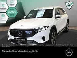 Weiß Gebraucht 2025 Mercedes EQB250+ Progressive SUV | 39.590 € (Guter Preis)