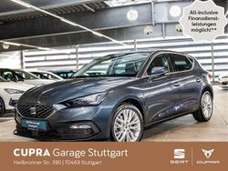 Magnetic grau Gebraucht 2021 Seat Leon XCELLENCE Limousine | 15.929 € (Fairer Preis)