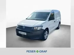 Candyweiß Gebraucht 2023 VW Caddy Maxi Van / Kleinbus | 23.450 € (Fairer Preis)