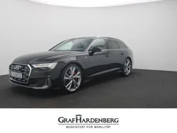 Schwarz Neu 2025 Audi A6 S-Line Kombi | 73.593 € (Fairer Preis)