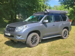 Grau Gebraucht 2013 Toyota Land Cruiser Anniversary SUV | 30.000 € (Etwas zu teuer)
