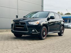 Schwarz Gebraucht 2011 Mitsubishi ASX SUV | 6.750 € (Guter Preis)