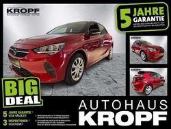 Lackierung peperoncino red/typ Gebraucht 2023 Opel Corsa Edition Kleinwagen | 14.190 € (Fairer Preis)