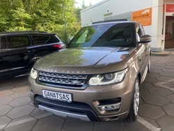 Braun Gebraucht 2016 Land Rover Range Rover Sport HSE SUV | 24.800 € (Fairer Preis)