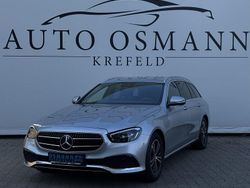 Hightechsilber metallic Gebraucht 2022 Mercedes E220 Kombi | 32.450 € (Superpreis)