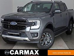 Carbonized gray/asher gray (metallic) Gebraucht 2023 Ford Ranger Wildtrack Abholung | 42.600 € (Etwas zu teuer)