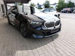 Schwarz Gebraucht 2024 BMW 520 M Sport Limousine | 52.900 € (Superpreis)