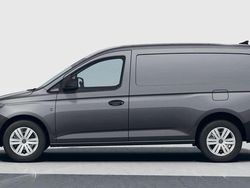 Indiumgrau metallic Neu 2025 VW Caddy Maxi Van / Kleinbus | 27.198 € (Superpreis)