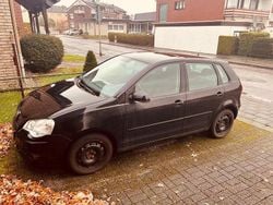 Schwarz Gebraucht 2007 VW Polo Limousine | 500 € (Superpreis)