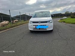 Weiß Gebraucht 2021 VW Caddy Life Van / Kleinbus | 20.000 € (Fairer Preis)