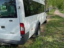 Weiß Gebraucht 2013 Ford Transit Van / Kleinbus | 21.000 €