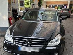 Schwarz Gebraucht 2005 Mercedes CLS500 AMG Coupé | 8.999 € (Superpreis)