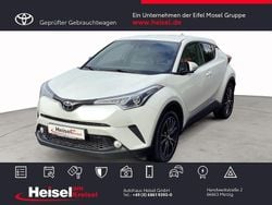 Novaweiß perleffekt Gebraucht 2016 Toyota C-HR Basis SUV | 14.990 € (Teuer)